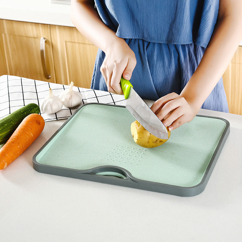 Large Waterproof Cutting Board For Kitchen Use