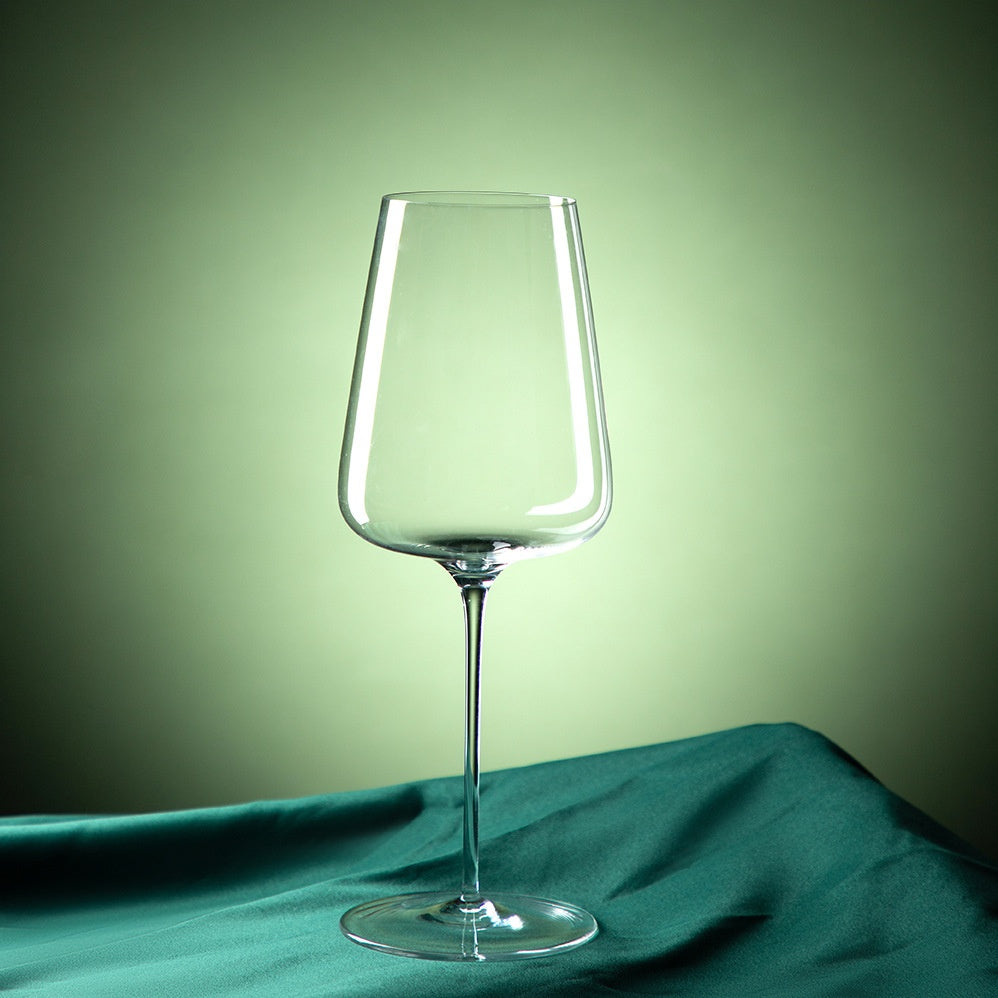 Crystal Wine Glass Gift Set For Home Use
