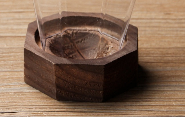 Handmade Crystal Wine Tumbler Glass For Home Use