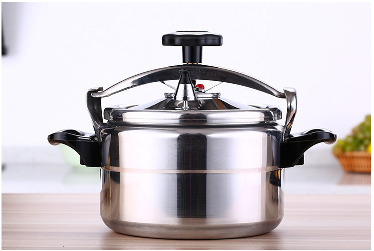 Pressure Cooker Compatible With Gas Stove For Home Use