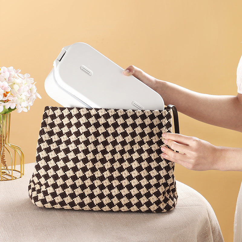 Multifunctional Electric Rice Cooker Waterless Hot Rice Lunch Box