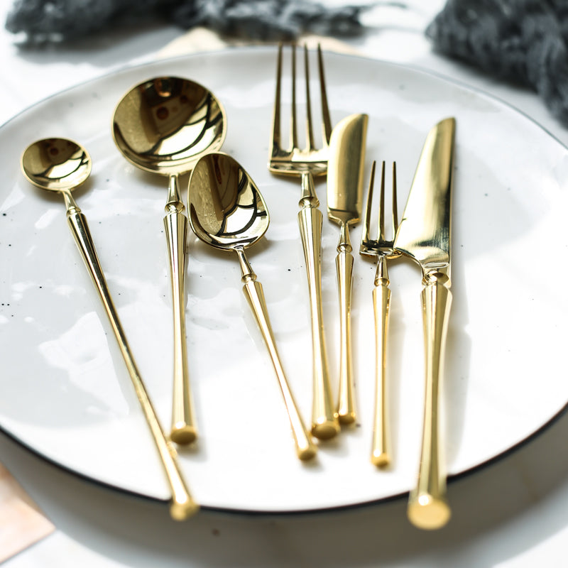 Stainless Steel Cutlery Set for Dining