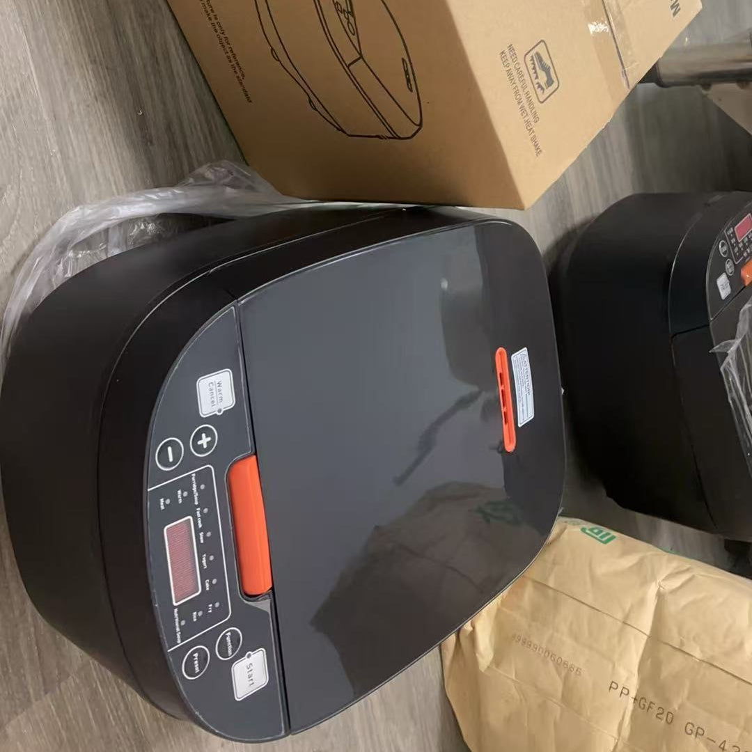 Electric Rice Cooker for Home Use