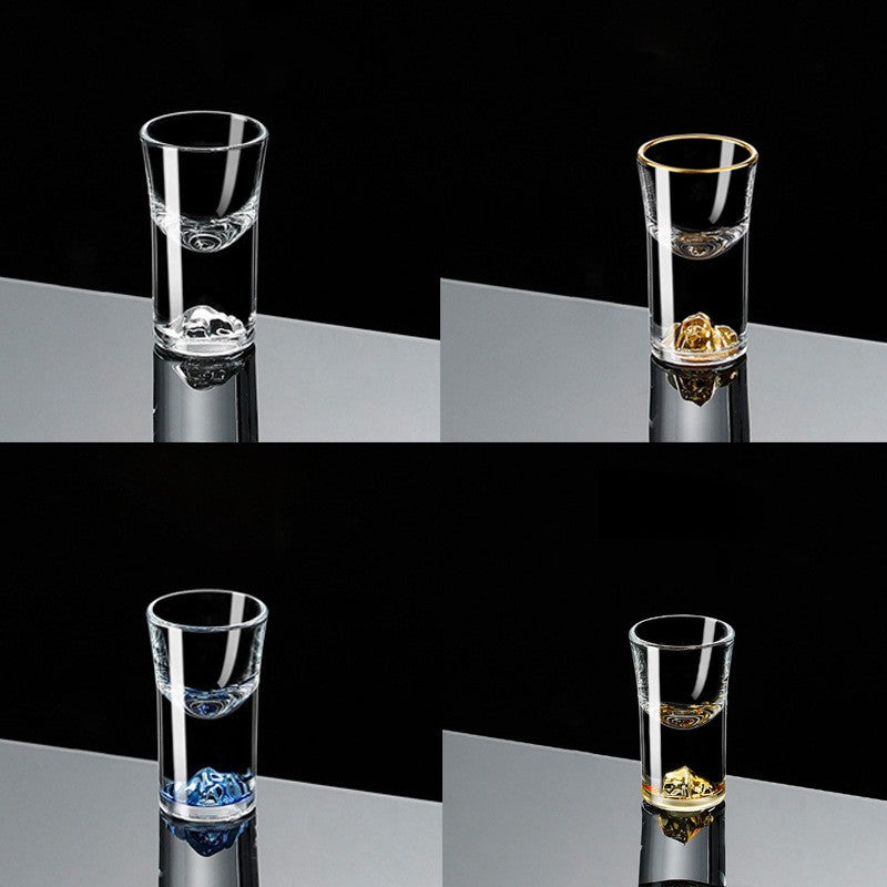 High-End Crystal Wine Glass For Home Use