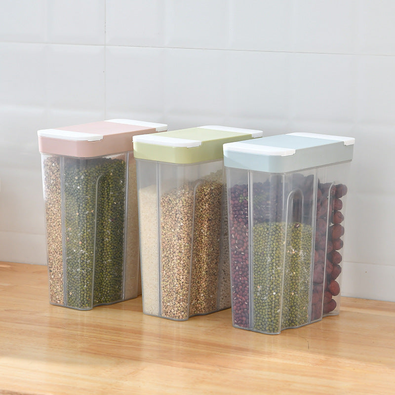 Kitchen Food Storage Container Box
