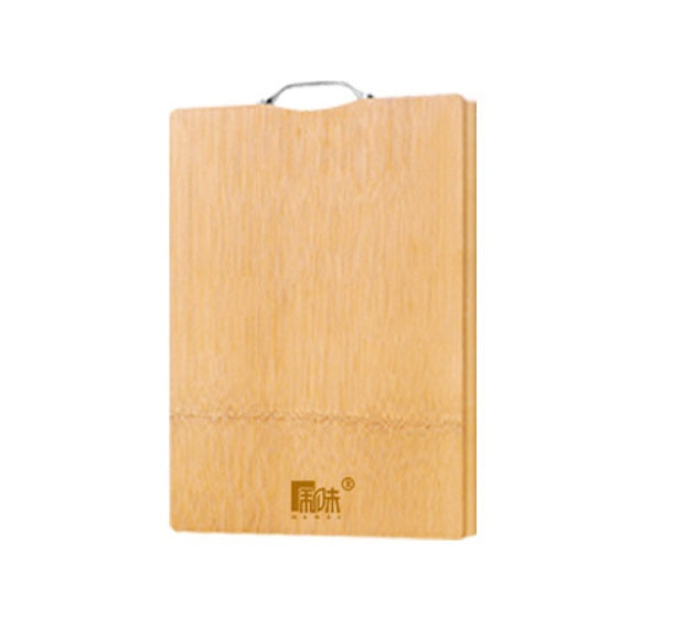 Carbonized Bamboo Cutting Board Durable Eco Friendly Kitchen Chopping Board