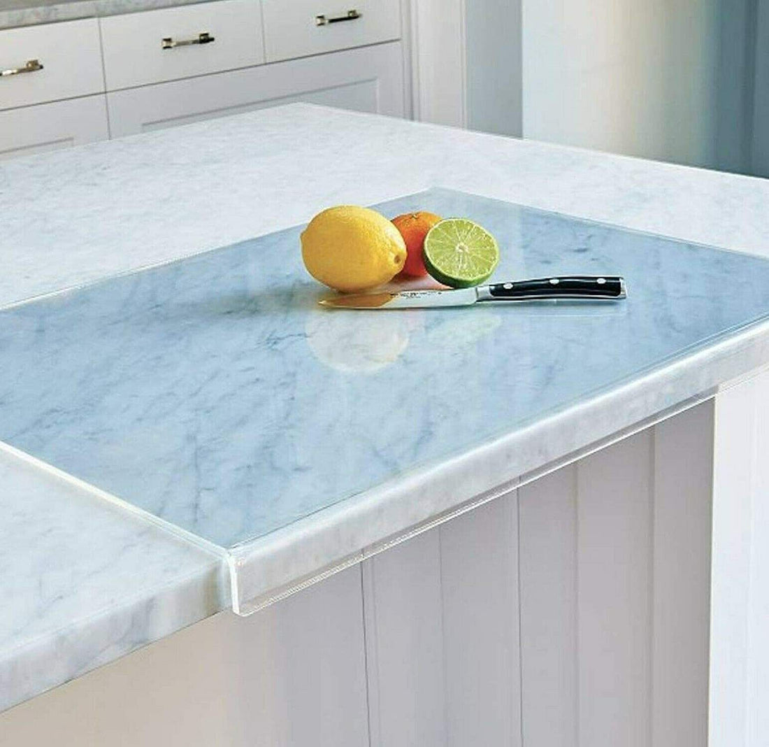 Transparent Acrylic Cutting Board For Kitchen Use