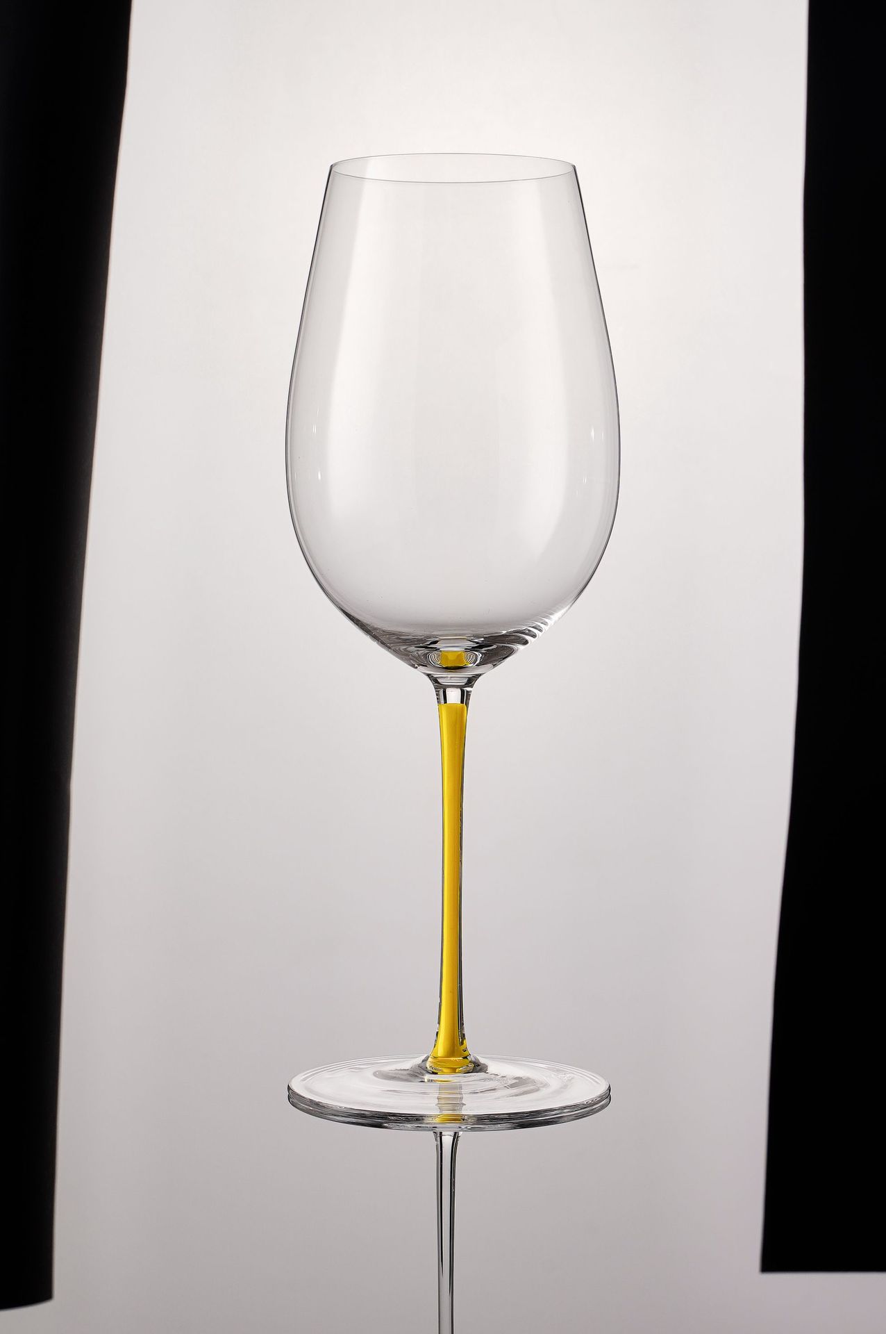 Lead-Free Crystal Red Wine Glass Set for Bordeaux Wine