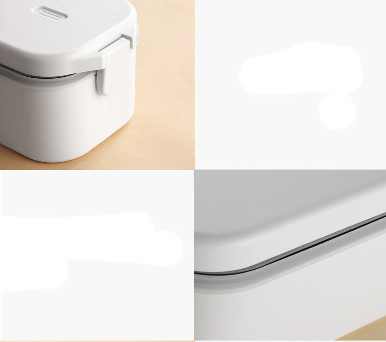Multifunctional Electric Rice Cooker Waterless Hot Rice Lunch Box