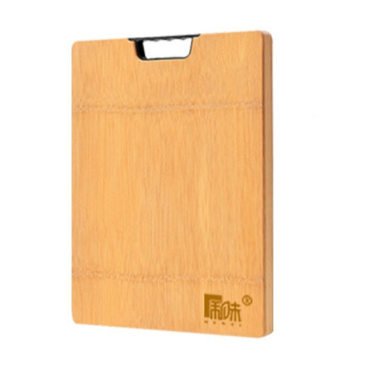 Carbonized Bamboo Cutting Board Durable Eco Friendly Kitchen Chopping Board