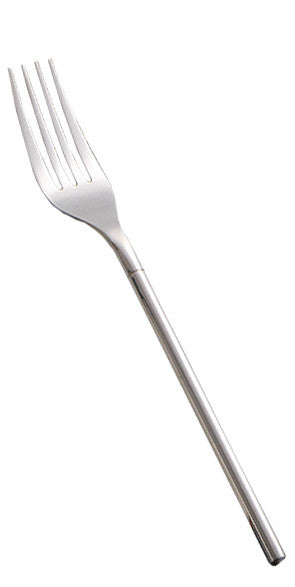 3-Piece Stainless Steel Western Cutlery Set For Kitchen Use