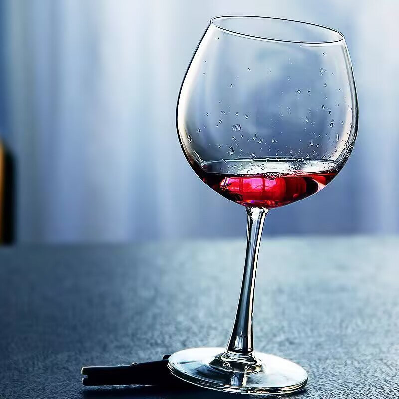 Crystal Wine Glass For Home Use