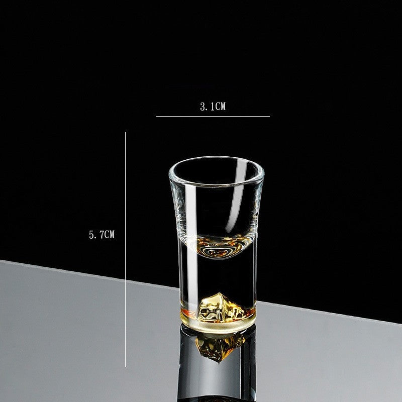 High-End Crystal Wine Glass For Home Use