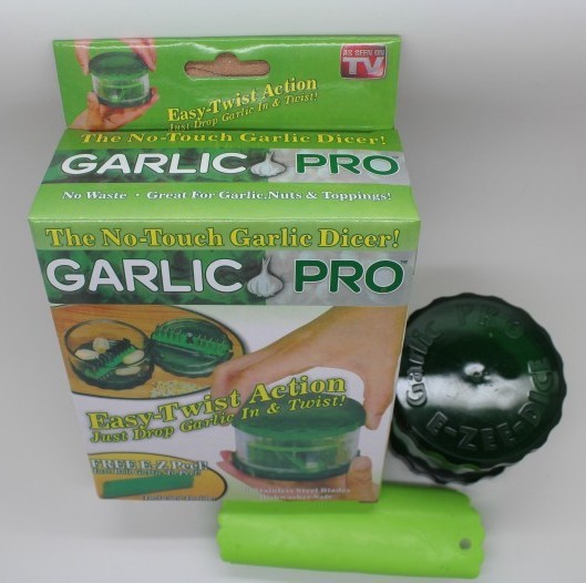 Garlic Peeler Kitchen Gadget for Easy Peeling