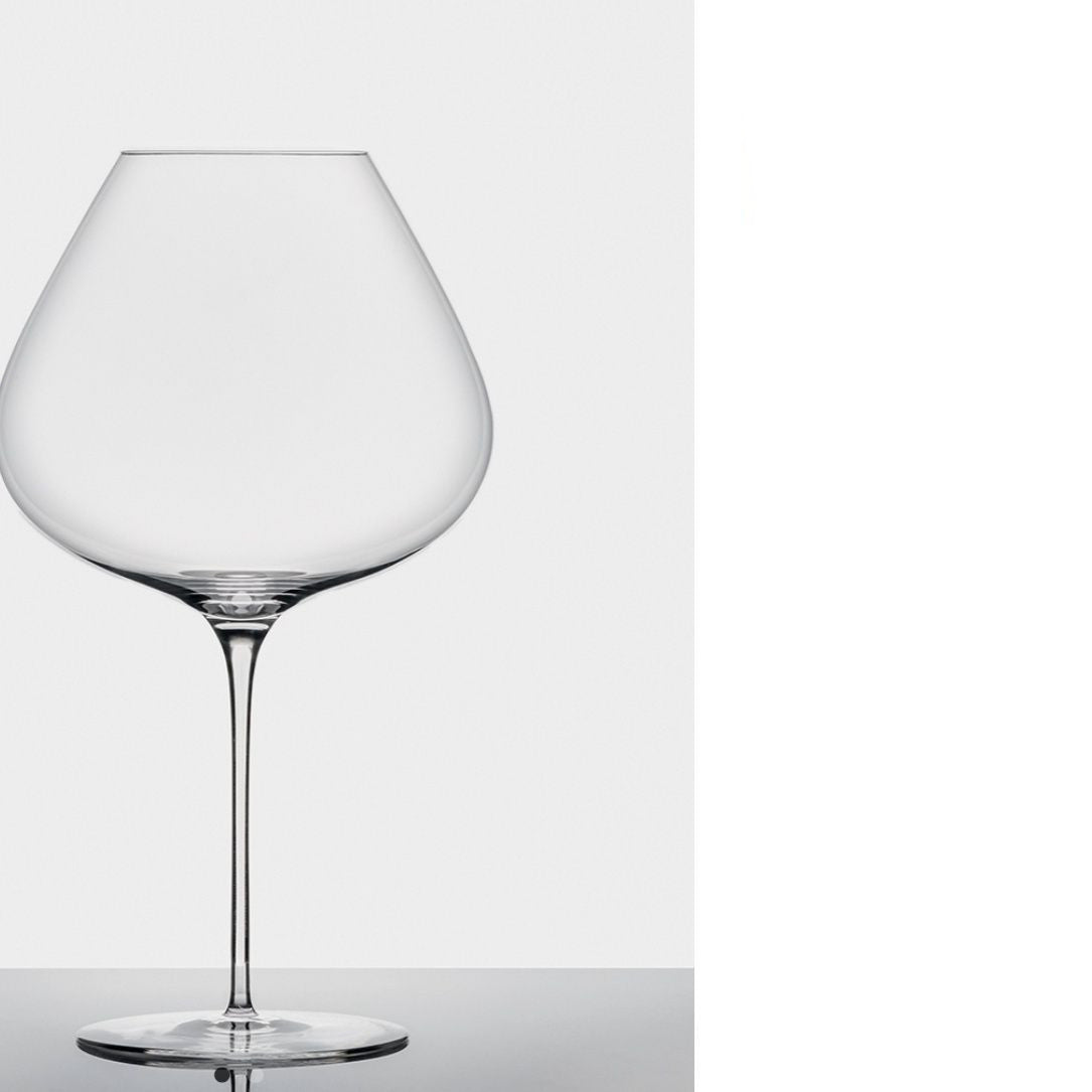 Lead-Free Crystal Wine Glass For Home Use