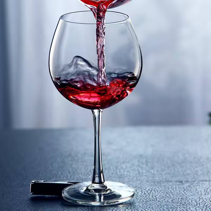 Crystal Wine Glass For Home Use