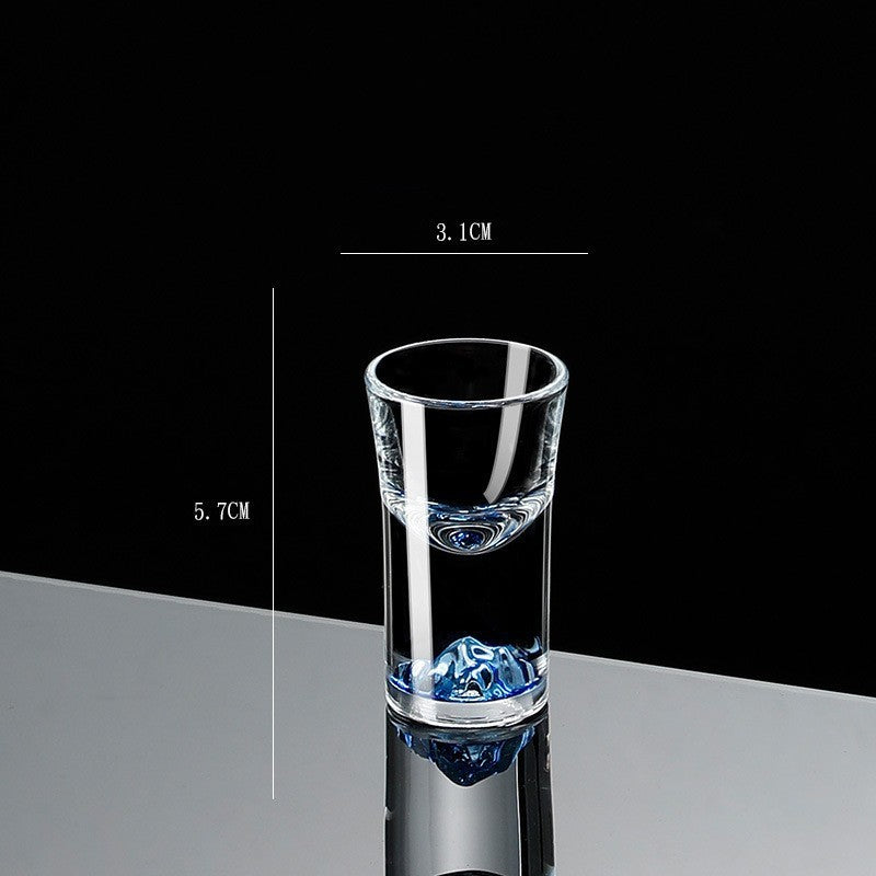 High-End Crystal Wine Glass For Home Use