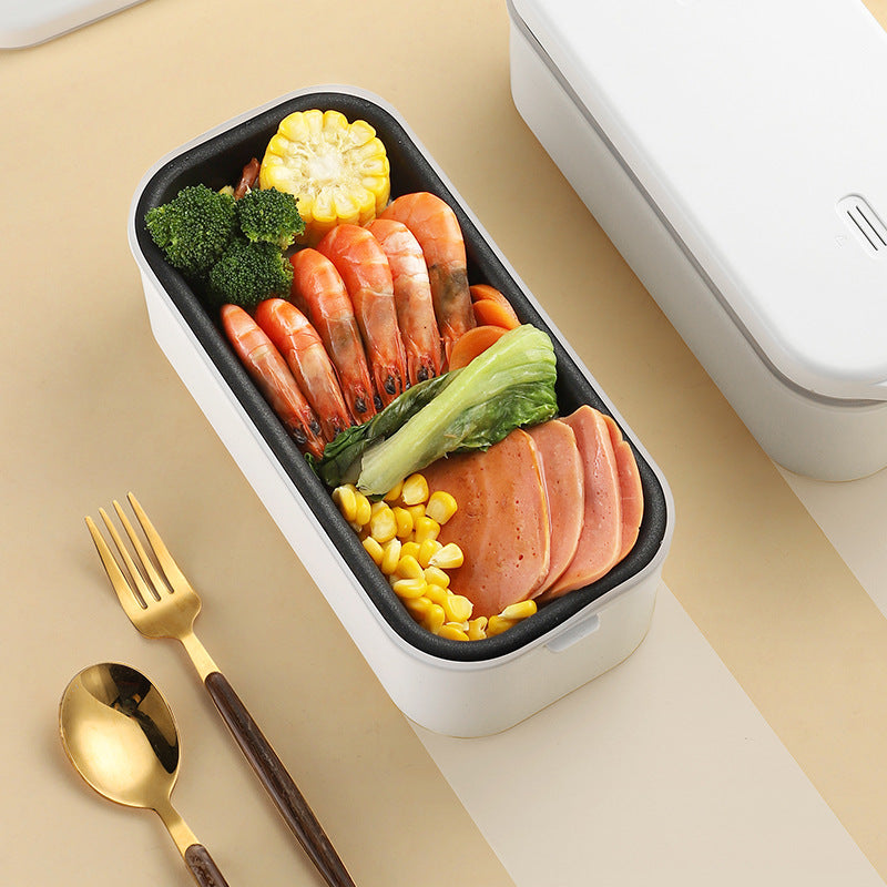 Multifunctional Electric Rice Cooker Waterless Hot Rice Lunch Box