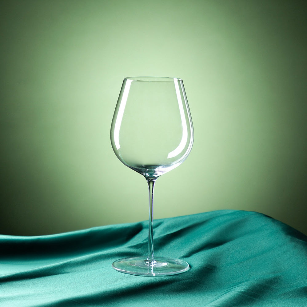 Crystal Wine Glass Gift Set For Home Use