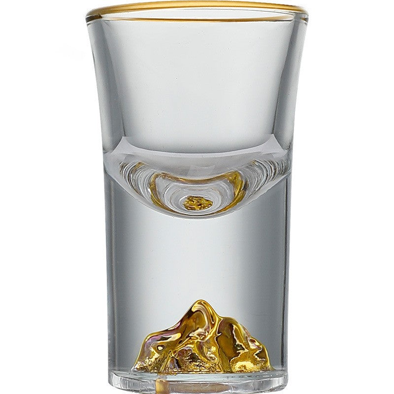 High-End Crystal Wine Glass For Home Use