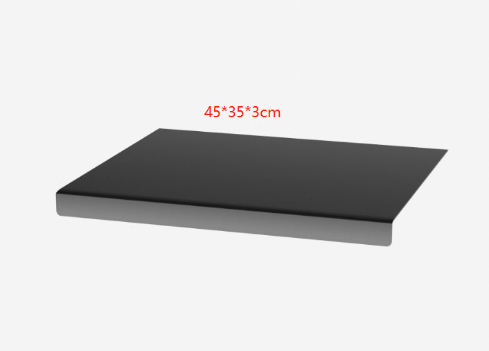 Transparent Acrylic Cutting Board For Kitchen Use