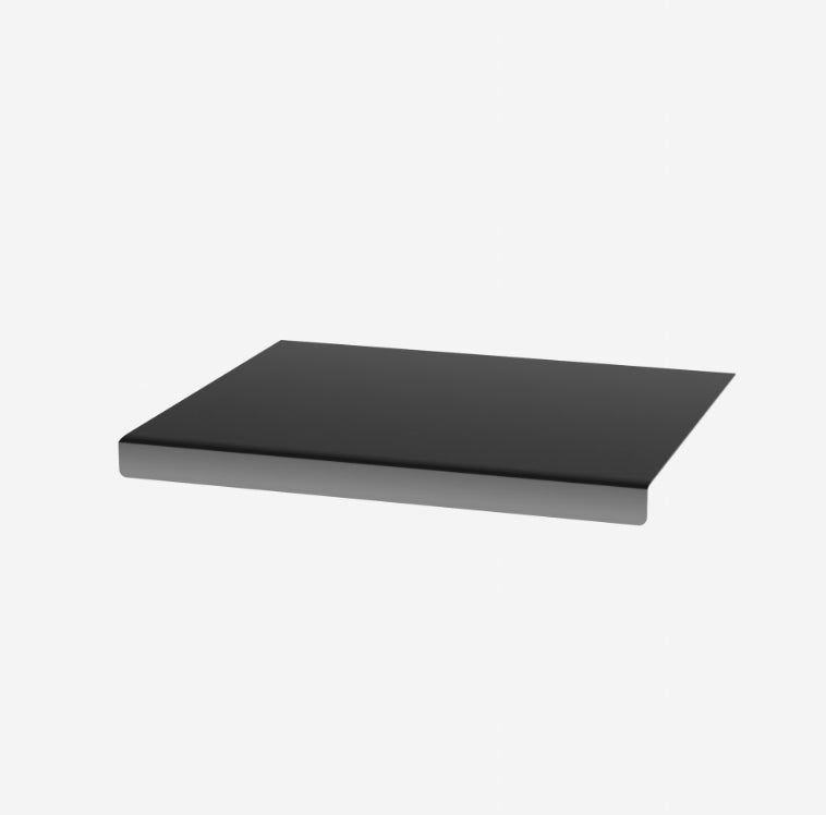 Transparent Acrylic Cutting Board For Kitchen Use