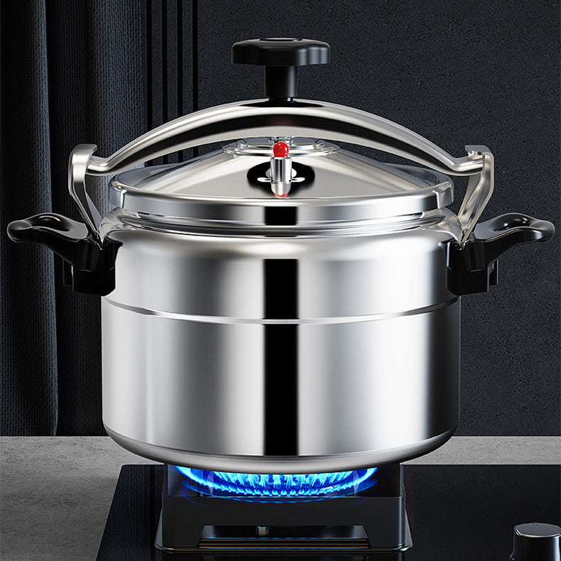 Large-Capacity Explosion-Proof Pressure Cooker For Home Use