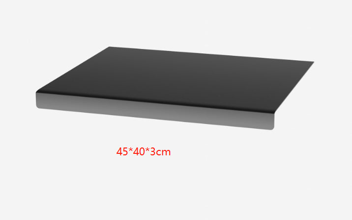 Transparent Acrylic Cutting Board For Kitchen Use