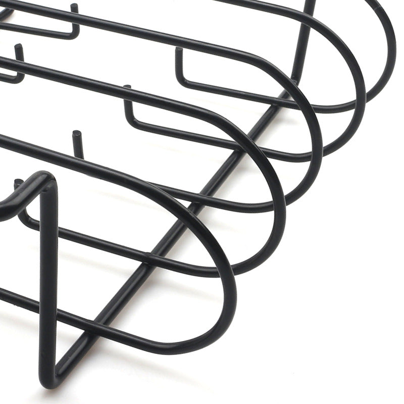 Non-Stick BBQ Grill Tool Set For Steak and Chicken
