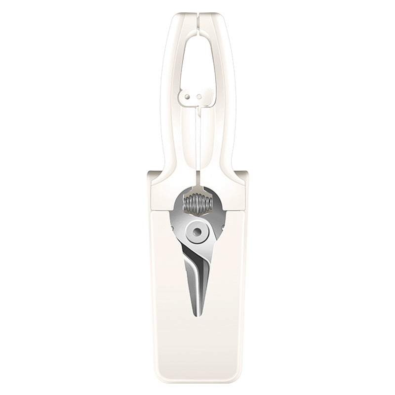 Magnetic Kitchen Scissors for Household Use